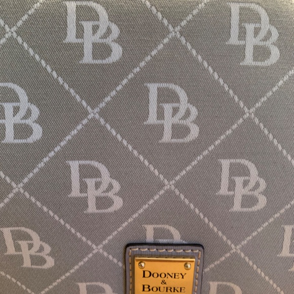 Dooney &  Bourke Satchel - Picture 2 of 11